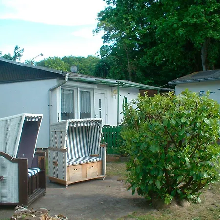 Ferienbungalow Fleesensee