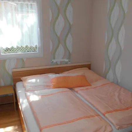 Ferienbungalow Fleesensee Nyaraló