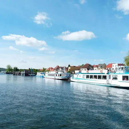 Ferienbungalow Fleesensee Nyaraló *