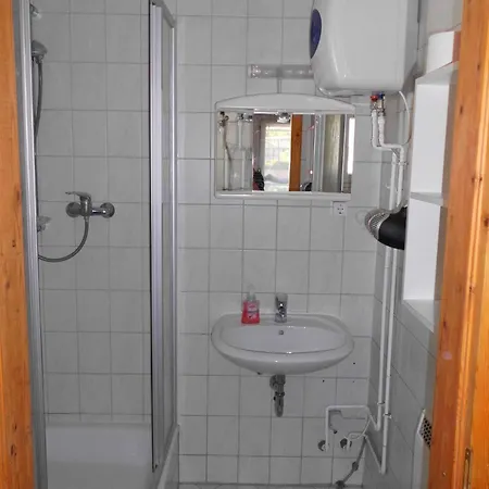 Ferienbungalow Fleesensee Nyaraló Malchow