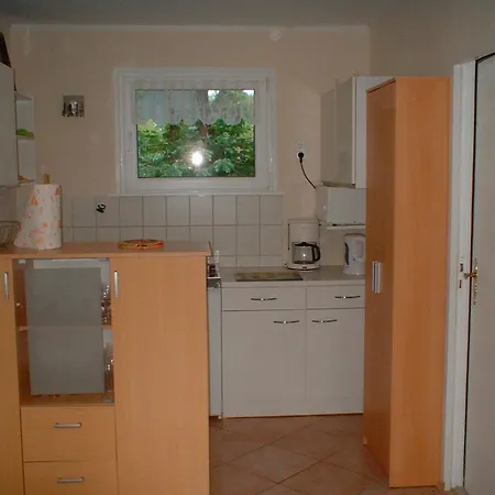 Nyaraló Ferienbungalow Fleesensee Malchow