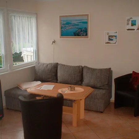 Ferienbungalow Fleesensee Nyaraló *