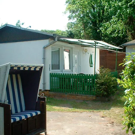 Nyaraló Ferienbungalow Fleesensee *