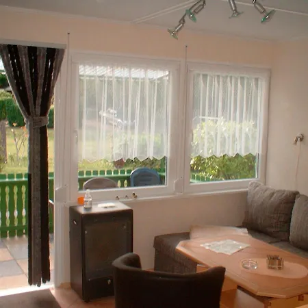 Ferienbungalow Fleesensee Nyaraló Malchow